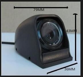 Η εμπορική πλευρά τοποθετεί τη συνοδευτική κάμερα χρώματος CMOS με τη 180 βαθμός ευρεία νυχτερινή όραση γωνίας
