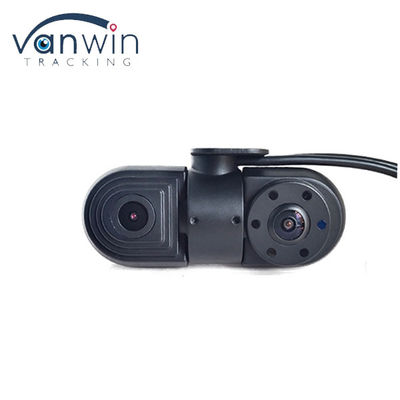 1080P διπλή φακός Car Dash Cam Frontview και εσωτερική κάμερα για βελτιωμένη ασφάλεια