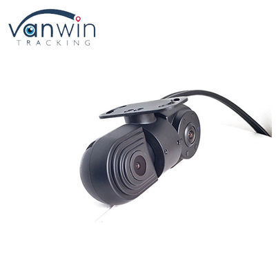 1080P διπλή φακός Car Dash Cam Frontview και εσωτερική κάμερα για βελτιωμένη ασφάλεια
