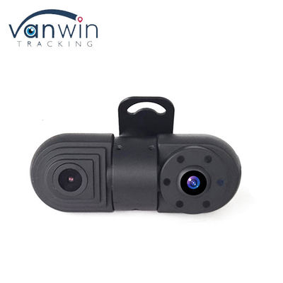 1080P διπλή φακός Car Dash Cam Frontview και εσωτερική κάμερα για βελτιωμένη ασφάλεια