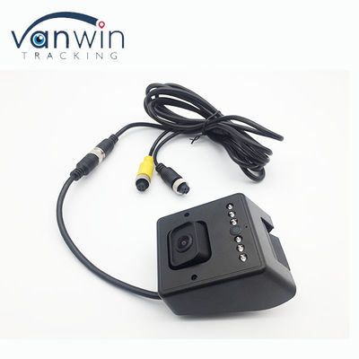 Οχήμα Φορτηγό Δύο φακοί CCTV AHD 720P υπέρυθρο Front View Κάμερα υποστήριξη ήχου
