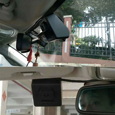 Οχήμα Φορτηγό Δύο φακοί CCTV AHD 720P υπέρυθρο Front View Κάμερα υποστήριξη ήχου