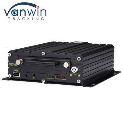 8 κανάλια Full HD 1080P AI MDVR System ADAS DMS με 8 κάμερες AHD για λεωφορεία / φορτηγά