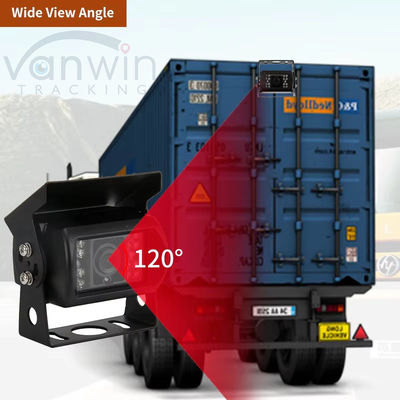 AHD HD IP68 Αδιάβροχη κάμερα παρακολούθησης CCTV GPS 700TVL/800TVL Σύστημα καλωδιακής κάμερας ασφαλείας