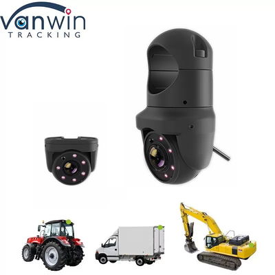 ΑHD Κάμερα ανάδρομης λήψης αυτοκινήτου Ultra Wide Angle Night Vision Truck Side View Blind Spot Αδιάβροχο