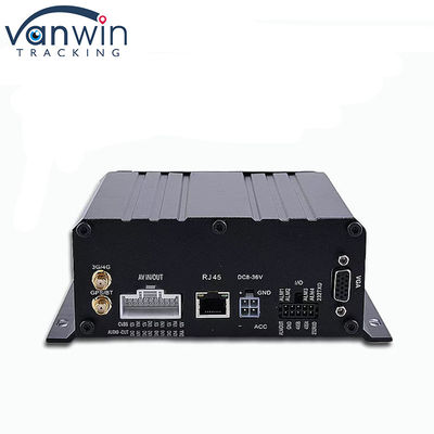1080P H.264 AHD 256GB 4CH Car Mobile DVR GPS SD κάρτα Bus Truck Καταγραφέας αυτοκινήτου