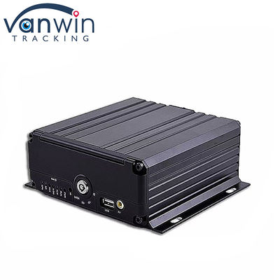 1080P H.264 AHD 256GB 4CH Car Mobile DVR GPS SD κάρτα Bus Truck Καταγραφέας αυτοκινήτου