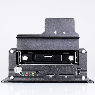 4G GPS Wifi 4CH 1080P Reverse Backup Camera ADAS DMS AI Ανίχνευση τυφλού σημείου HDD Mobile DVR
