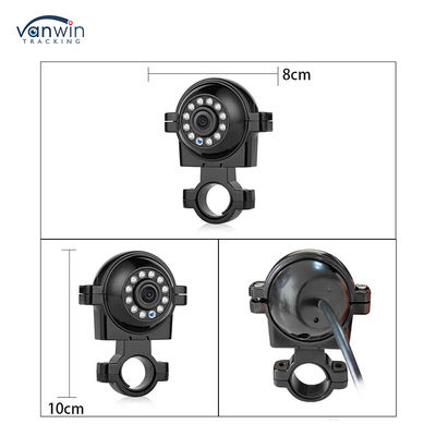 1080P Wide-Angle Front And Rear Side View Camera Νυχτερινή όραση AHD Αυτοκίνητο λεωφορείο φορτηγό Αντίστροφη οπτική κάμερα