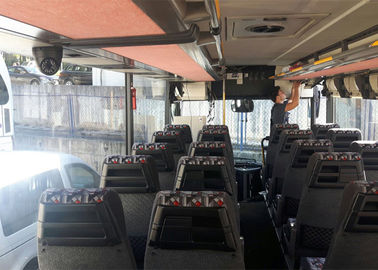 σύστημα εισιτηρίων καμερών θόλων λεωφορείων νυχτερινής όρασης IR φακών 720P AHD 2,8 στους επιβάτες άποψης μέσα