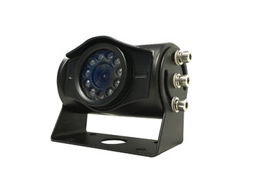 Μπροστινή οπισθοσκόπος κάμερα CCD 600TVL 720P AHD οχημάτων DVR για το εύρωστο φορτηγό