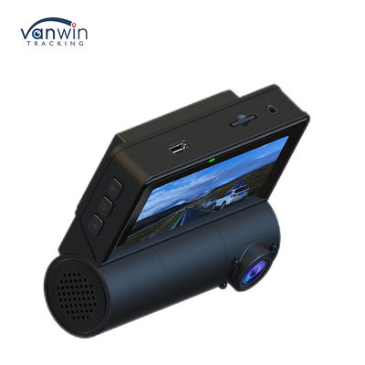1080P Full HD Καμερα αυτοκινητοκινητου DVR 3 φακους Rearview Mirror Driving Recorder 170 Wide Angle