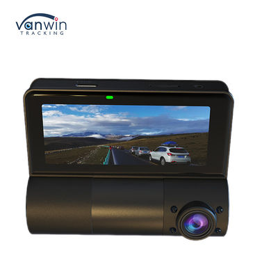1080P Full HD Καμερα αυτοκινητοκινητου DVR 3 φακους Rearview Mirror Driving Recorder 170 Wide Angle