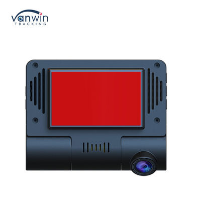 WiFi GPS Car Recorder Διπλή Καταγραφή Αόρατη 1080P Κάμερα Dash με φακό F/NO 1.60