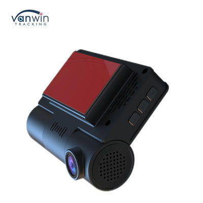 WiFi GPS Car Recorder Διπλή Καταγραφή Αόρατη 1080P Κάμερα Dash με φακό F/NO 1.60