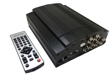 2.5" SATA 3G 4G 5G LTE GPS 4CH SSD Mobile DVR HDD με WIFI Router για λεωφορείο