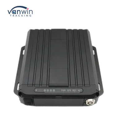 4G Online Video Tracking GPS Mobile DVR 1080p κάρτα SD 4 κανάλια κάρτα SIM GPS οχήμα κάμερα CCTV