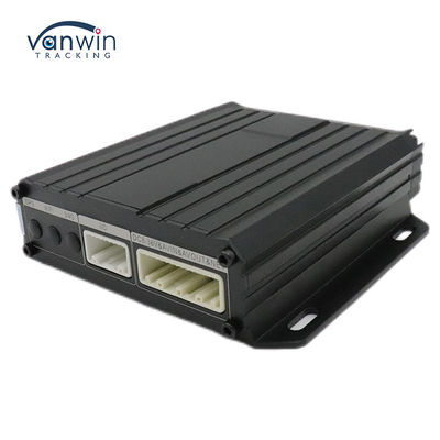 4G Online Video Tracking GPS Mobile DVR 1080p κάρτα SD 4 κανάλια κάρτα SIM GPS οχήμα κάμερα CCTV