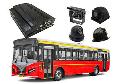 4CH/8CH 2,5» υποστήριξη Γ αυτοκινήτων DVR μαύρων κουτιών 720P HDD 2TB WIFI - αισθητήρας