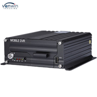 8 κανάλια HD κινητό DVR με λειτουργικό σύστημα Linux 4G/3G/GPS/WiFi/G-Sensor