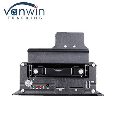 4 Ch AI Truck Bus Mobile DVR με AI DSM ADAS BSD Υποστήριξη 4G 5G WIFI GPS