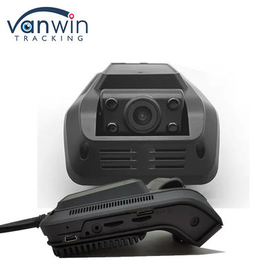 MINI 2CH 4CH 4G Διπλό φακό AI Dash Cam με ADAS DMS 4G GPS για φορτηγό λεωφορείο ταξί