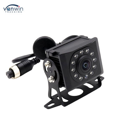 170° Wide-Angle Waterproof Car Camera με 1080P HD υπέρυθρη νυχτερινή όραση και προσαρμοσμένη υποστήριξη OEM / ODM