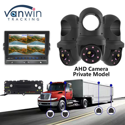 IP69K Full HD νυχτερινή όραση Καμερα αυτοκινήτου θόλος ιδιωτικό μοντέλο 7 IR φώτα αυτοκίνητο κάμερα για Turck λεωφορείο
