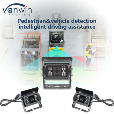 IP69 AHD 170° Καμερα ευρείας γωνίας αυτοκινήτου Καμερα CCTV ασφαλείας οχήματος για κινητές λύσεις βίντεο