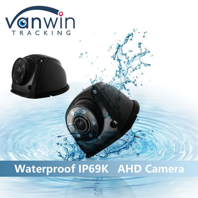 IP69 1080P Κάμερα αυτοκινήτου AHD πλάγια κάμερα με 6pcs IR φώτα Super νυχτερινή όραση κάμερα