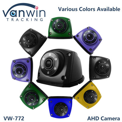 IP69 1080P Κάμερα αυτοκινήτου AHD πλάγια κάμερα με 6pcs IR φώτα Super νυχτερινή όραση κάμερα