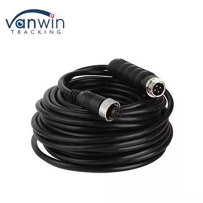 4pin Din Άντρας και θηλυκό καλώδια επέκτασης