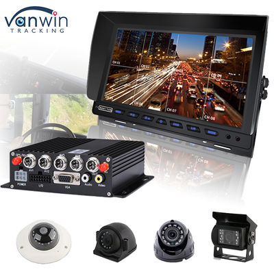 10.1 ιντσών TFT Car HD Monitor Display Screen TFT LCD Color HD Screen Για φορτηγό