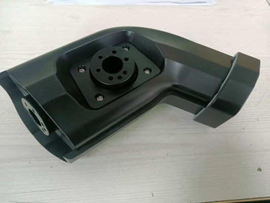 AHD 1080P DVR Αδιάβροχο 12.3 ιντσών μπροστινή πίσω τυφλή περιοχή οθόνη αυτοκινήτου με πίσω οπτική πλευρά κάμερα