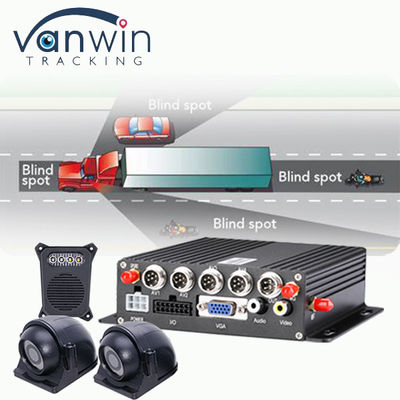 Διαχείριση στόλου Κινητό σύστημα DVR GPS WIFI 4G AI ADAS DMS BSD 1080P H.264/H.265 API Για λεωφορεία, φορτηγά