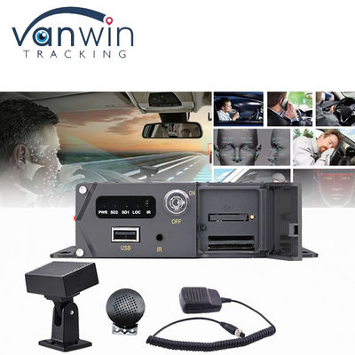Διαχείριση στόλου Κινητό σύστημα DVR GPS WIFI 4G AI ADAS DMS BSD 1080P H.264/H.265 API Για λεωφορεία, φορτηγά