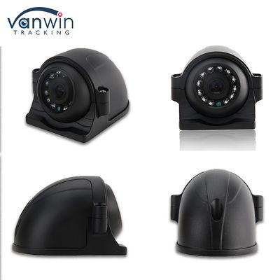 1080P AHD IP69K BSD AI κάμερα σύστημα ανίχνευσης τυφλού σημείου Βοήθεια με συναγερμό ήχου και φωτός