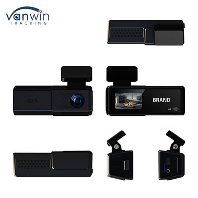 4K Mini Dashcam Full HD 1080P Car DVR IPS Dash Cam HD Night Vision Dash Cam Gadget Αυτοκίνητο