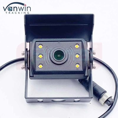 7 ιντσών AHD 130 Angle Radar Πίσω πλευρά πίσω κάμερα οχήματος DC 5-25V κατανάλωση ενέργειας για λεωφορείο φορτηγό