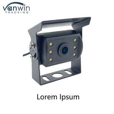 7 ιντσών AHD 130 Angle Radar Πίσω πλευρά πίσω κάμερα οχήματος DC 5-25V κατανάλωση ενέργειας για λεωφορείο φορτηγό