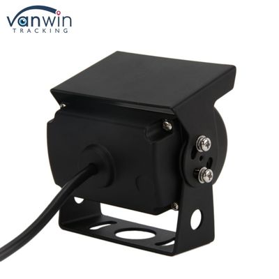 Υψηλής ανθεκτικότητας στο νερό βαθμός IP69K Ανθεκτική σε κλονισμούς κάμερα αυτοκινήτου με αυτόματη θέρμανση και αφαίρεση ομίχλης 4PIN σύνδεσμος