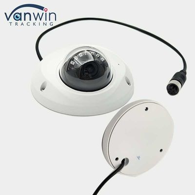 Καμερα 720P/960P/1280P 120 Wide Angle HD Metal White Dome Καμερα για λεωφορεία, φορτηγά