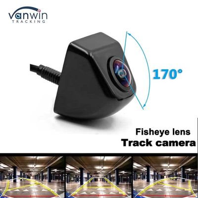 170 Στροφή θέασης Κρυφή κάμερα οχήματος 1080P Πίσω από το αυτοκίνητο Full HD νυχτερινή όραση Κάμερα στάθμευσης
