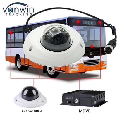 Νυχτερινή όραση AHD 720P 1080P 2MP κάμερα εσωτερικού θόλου οχήματος με σύνδεσμο αεροπορίας και προαιρετική εισαγωγή ήχου