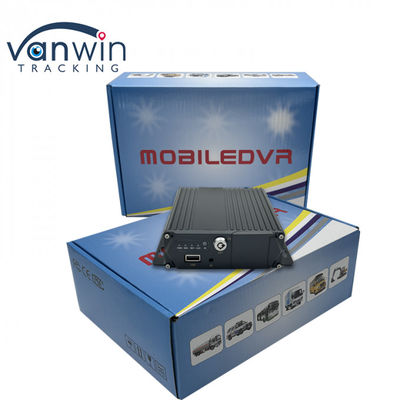 4 κανάλια κάρτα SD κινητή κάρτα DVR διπλή κάρτα διπλή αναμονή για παρακολούθηση οχήματος