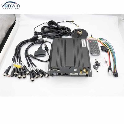 4CH MDVR Ψηφιακό Σύστημα Παρακολούθησης 4G SD 1080P Οχήμα GPS WIFI Λειτουργία για Ταξί Φορτηγό Λεωφορείο Καμερα DVR