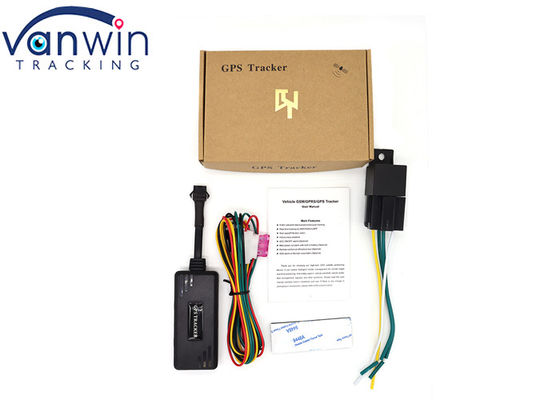 2G 3G 4G GPS Tracker αυτοκινήτου GSM συσκευή παρακολούθησης GPS εντοπιστής για την παρακολούθηση οχημάτων