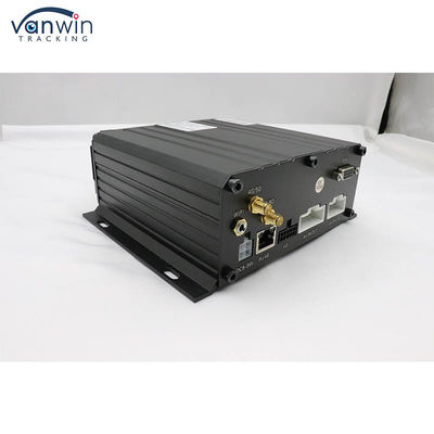 Εύκολη εγκατάσταση 4CH MDVR 4G WiFi GPS υποστηριζόμενη παρακολούθηση παρακολούθηση στόλου για ταξί φορτηγό κάμερα λεωφορείου με CMSV6 λογισμικό