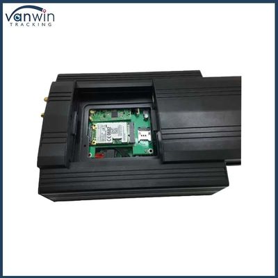 8CH Αυτοκίνητο 1080P H. 265 HDD Κινητό DVR Φορτηγό MDVR Απομακρυσμένο όχημα παρακολούθησης MDVR