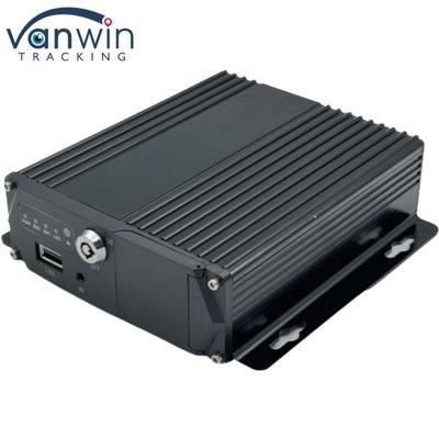 H.264 8 κανάλια MNVR με 4G WiFi Προαιρετικός εντοπιστής GPS οχήματος για υποστήριξη οχήματος OEM